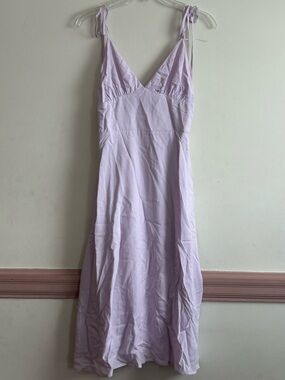 Forever 21 Lavender Dress